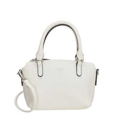 Charm London Stratford Handtas wit  Damestas