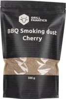 Grill Fanatics Bbq rookmot kersen 450 gram - thumbnail