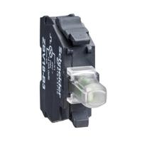 Schneider Electric ZBVB1 LED-element Met fitting Wit 24 V/DC, 24 V/AC 1 stuk(s) - thumbnail