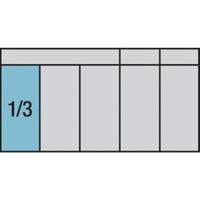 HAZET Schroevendraaierset · met T-greep 163-182/9 · Binnen-TORX®-profiel · 9-delig · T6 · T7 · T8 · T9 · T10 · T15 · T20 · T25 · T30 - thumbnail