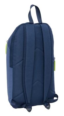 Gymtas Munich Blue indigo Blauw 22 x 39 x 10 cm Mini Gymtas Munich Blue indigo Blauw 22 x 39 x 10 cm Mini