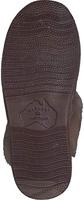 Warmbat Pantoffels Lismore LSM321064 Liver Bruin / Grijs-39 maat 39 - thumbnail