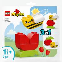 Lego Duplo 30686 Mijn Eerste Bloem en Bij - thumbnail