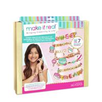 Make It Real Sweet Treats Do It Yourself armbandenset - thumbnail
