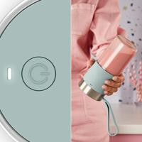 Tefal BL1C04 Blender Blauw - thumbnail