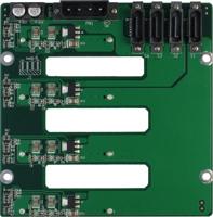 Inter-Tech SC-4100 Benchtable PC-behuizing Zwart - thumbnail