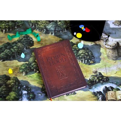 De Avonturen van Robin Hood