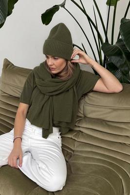 L'Ame de Julie muts AMELIE K10-7541-477 Leaf