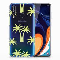 Samsung Galaxy A60 | TPU Case | Palmtrees - thumbnail