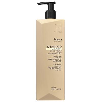 Bheysé enlightening shampoo argan & honing 300ml Bheysé enlightening shampoo argan & honing 300ml