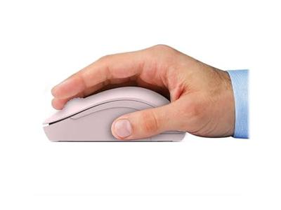 Draadloze muis - PORT Designs - 900541 Collectie II - 2,4 GHz - Lichtroze