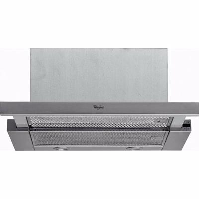 Whirlpool AKR 473/1 IX Geintegreerde Afzuigkap