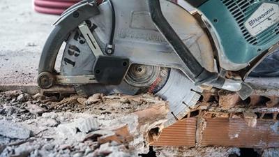 Bosch Accessories 2608602686 Bosch Power Tools Diamanten doorslijpschijf Diameter 350 mm Boordiameter 20 mm 1 stuk(s) Bosch Accessories 2608602686 Bosch Power Tools Diamanten doorslijpschijf Diameter 350 mm Boordiameter 20 mm 1 stuk(s)