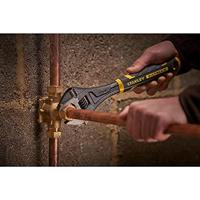Stanley FMHT13127-0 FATMAX Verstelbare moersleutel bimat 250 × 33 mm - thumbnail