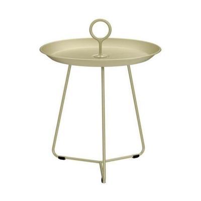 Houe Eyelet bijzettafel Ø45 cm Pistachio