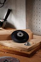 Bosch Accessories 2608601209 Steunschijf, 180 mm, 8500 omw/min Diameter 180 mm - thumbnail