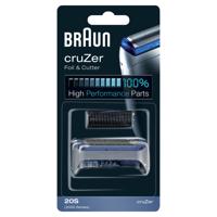 Braun 20s cruzer 2000 series combipack - thumbnail