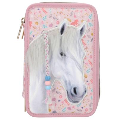 Miss Melody 3-vaks Etui