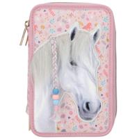 Miss Melody 3-vaks Etui - thumbnail