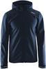 Craft 1903912 Light Softshell Jacket Men - Dark Navy - XL - thumbnail