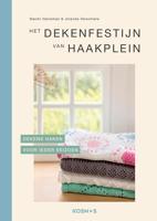 Het dekenfestijn van Haakplein - Naomi Harreman, Jolanda Verschiere - ebook - thumbnail