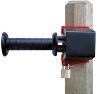 AKO poortgreep slot gate lock - thumbnail