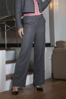 Elvira Casuals Trouser Maxime E5 25-020 Broek 1034 Grey Bronzed - thumbnail