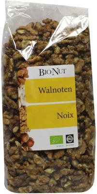 Bionut Walnoten bio 750 Gram Bionut Walnoten bio 750 Gram