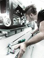 Wera 8740 C HF Zyklop Bit/dop-combinatie met Vasthoudfunctie met 1/2" Aandrijving , 7.0 x 140 mm - 1 stuk(s) - 05003843001 - thumbnail