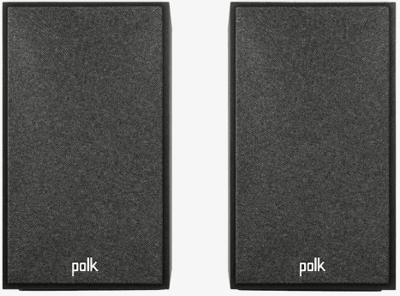 Polk: Monitor XT20 Boekenplank Speakers - 2 stuks - zwart