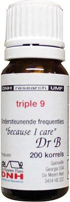 DNH Triple 9 637 200 Stuks