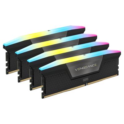Corsair CMH64GX5M4B6600C32 Werkgeheugenmodule voor PC DDR5 64 GB 4 x 16 GB 6600 MHz 288-pins DIMM CL32 CMH64GX5M4B6600C32 Corsair CMH64GX5M4B6600C32 Werkgeheugenmodule voor PC DDR5 64 GB 4 x 16 GB 6600 MHz 288-pins DIMM CL32 CMH64GX5M4B6600C32