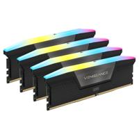 Corsair CMH64GX5M4B6600C32 Werkgeheugenmodule voor PC DDR5 64 GB 4 x 16 GB 6600 MHz 288-pins DIMM CL32 CMH64GX5M4B6600C32 - thumbnail