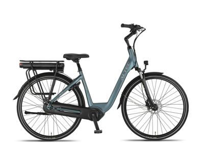 Altec Montana Next E-Bike Dames 28 inch Middenmotor 7v Hydraulische Schijfremmen