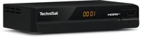 TechniSat 0000/4810 TV set-top box Satelliet Full HD Zwart - thumbnail
