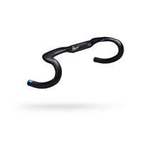 PRO PLT Ergo Carbon Stuur 31.8 mm - Zwart - thumbnail