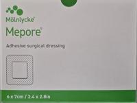 Mepore Cp/ Kp Ster 6x 7cm 60 670800 - thumbnail
