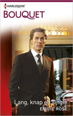 Lang, knap en single - Emilie Rose - ebook