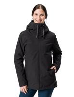 Vaude Mineo 3 In 1 Jas Dames Black 40 - thumbnail