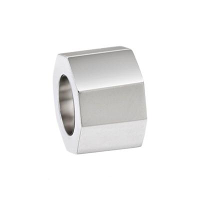 Sieraad Heren Sector SAAL01 Zilverkleurig Sieraad Heren Sector SAAL01 Zilverkleurig