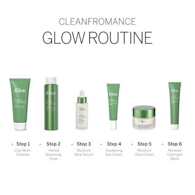 Babor Clean Formance Renewal Overnight Mask 75ml Masker