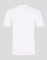 Red Bull Racing T-shirt - XXXXL - Large Front Logo T-shirt - Wit - Max Verstappen - thumbnail