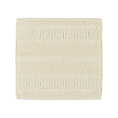 Cawö Cawö Noblesse Uni Gezichtsdoekje Natuur