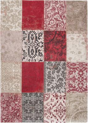 Louis de Poortere Vintage Multi vloerkleed (Afmetingen: 360×280 cm, Basiskleur: rood) Louis de Poortere Vintage Multi vloerkleed (Afmetingen: 360×280 cm, Basiskleur: rood)