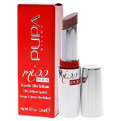 Pupa Milano - Pupa Miss Pupa Lipstick 2.40 ml 110 Nude Vibes Lippenstift Dames