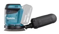 Makita DBO180Z Accu Excenter Schuurmachine 18V Basic Body - thumbnail
