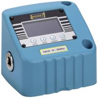 HAZET Draaimomenttestapparaat - elektronisch - 10-350 Nm 7901E - Draaimomentbereik min-max: 10 - 350 Nm - 1/2 inch (12,5 mm) vierkant hol - L x B x H: - thumbnail