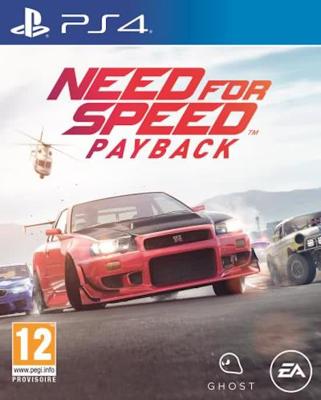 Need for Speed Payback Need for Speed Payback