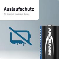 Ansmann 1520-0010 Speciale batterij 10 stuk(s) - thumbnail