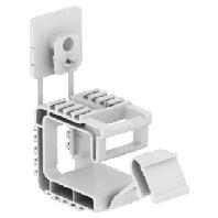 OBO Bettermann 2205380 Verzamelhouder Grijs 50 stuk(s) Halogeenvrij